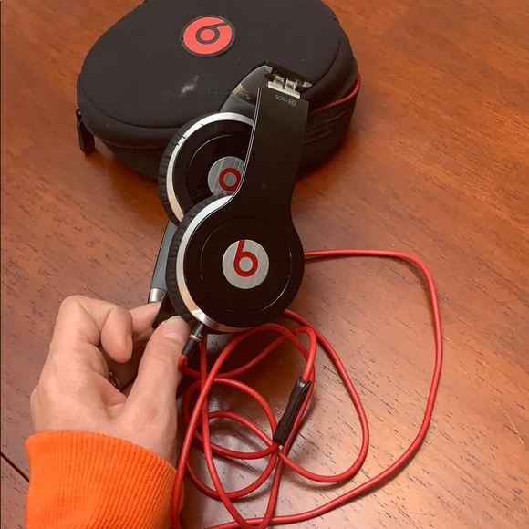 Accessories Beats By Dre Headphones Poshmark